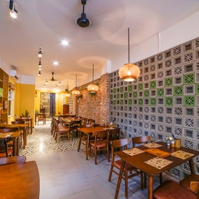 Nhà hàng Thu Phố