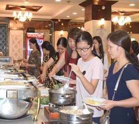 Nhà Hàng Tiệc cưới Rạng Đông