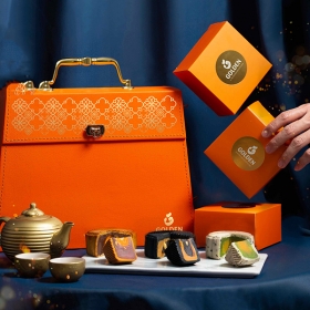 GOURMETFOOD MOONCAKE - Bánh trung thu Tài Thông