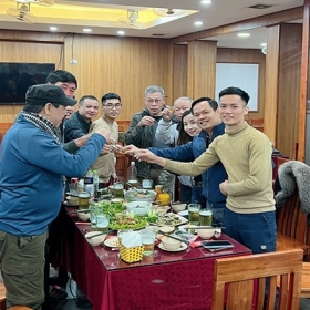 Hệ thống Bia Hải Hói