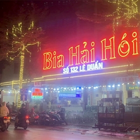 Hệ thống Bia Hải Hói