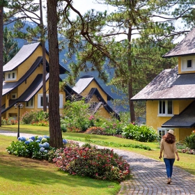 Bình An Village Resort 5 Đà Lạt