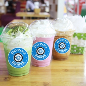 Hệ Thống Yo Tea  Pozaa