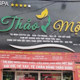 Thảo Mộc Spa Gò Vấp