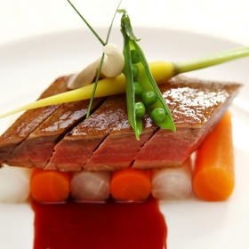 Côte d'Azur Restaurant 