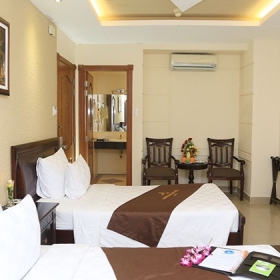 Khách sạn Ambassador Sài Gòn