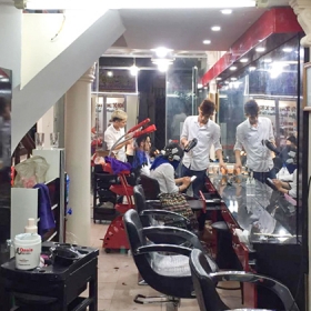 Salon tóc Nhật Long