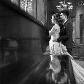 Ảnh viện Hongkong Studio & Jessian Bridal