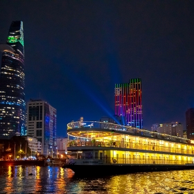 Du Thuyền SaiGon Princess