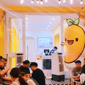 Máng Máng - Chè Xoài HongKong & Trà Sữa Xoài