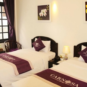 Khách sạn Carnosa Huế 2 sao