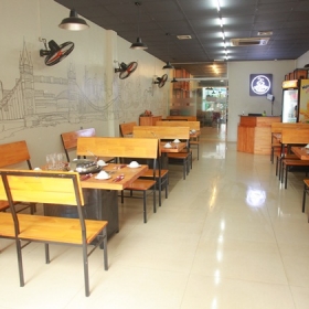 Nhà hàng Lẩu hấp Steamy