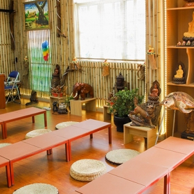 Phong thủy Nguyên Thông Quán