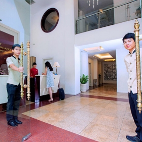 Khách sạn Medallion Hanoi Boutique Hotel