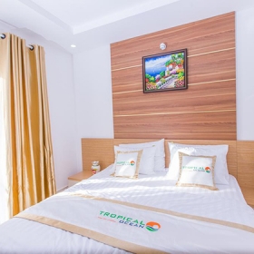 Tropical Ocean Resort 