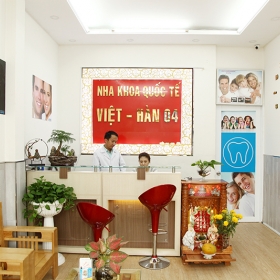 Nha khoa Việt Hàn 4