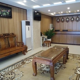 Khách sạn Dubai Nha Trang