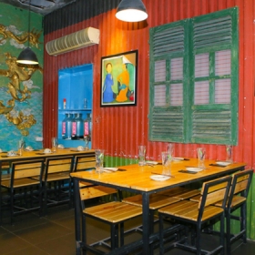 Nhà hàng Món Xưa