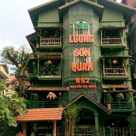 Tân Lương Sơn Quán
