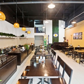 Nhà hàng Món Ngon Phố