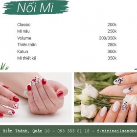 Mini Nails & Beauty