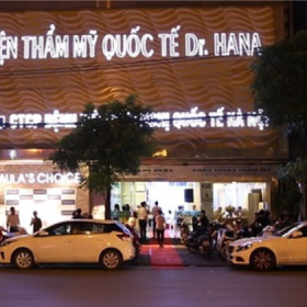 Viện Thẩm mỹ Quốc tế Dr.Hana