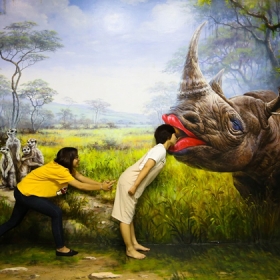 Bảo tàng 3D Art in Paradise Danang