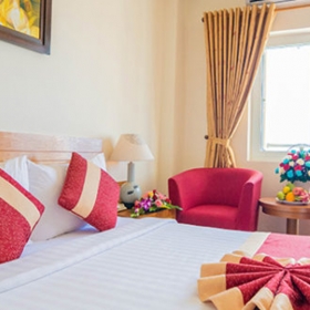 Khách sạn Spring Vũng Tàu