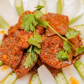 K Vegetarian Café & Restaurant