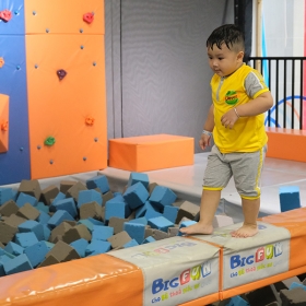 Hệ Thống Khu Vui Chơi BigFun 