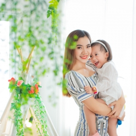Chụp ảnh Subi Baby - Tiệm ảnh bé yêu