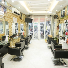 Hair Salon Châu Băng Kỳ
