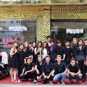 Hair Salon Tony An An