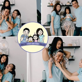 Xưởng & Shop in áo gia đình Thủy Đan Trần