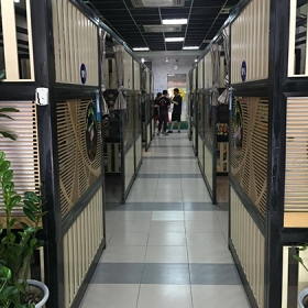 Nhà hàng Bachi Bachi