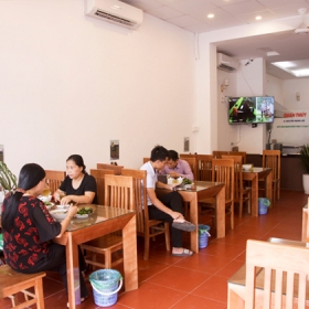 Quán Thúy - Bún cá rô đồng