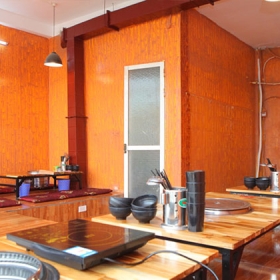 Nhà hàng Lẩu Nướng Sài Gòn