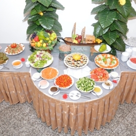 Galliot Hotel 4 sao Nha Trang