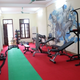 Trung tâm TDTT Gymmax 