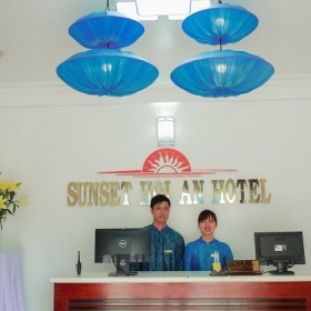 Khách sạn Sunset Hoi An 