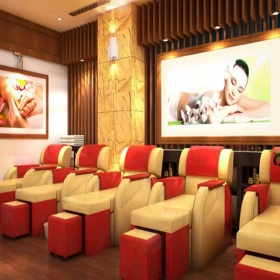 KHÁCH SẠN SOFIA TAM ĐẢO