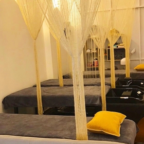 Gội đầu thảo mộc Hương Nhu