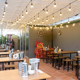 Nhà hàng The Seafood