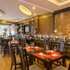 Hệ Thống Nhà hàng Siêu Cua