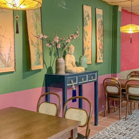 Nhà Hàng Chay - Tâm Hoài An