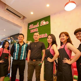 Thanh Tâm Hair & Nail