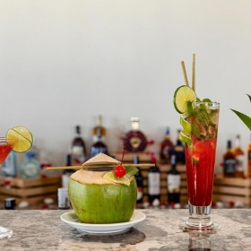 KHÁCH SẠN THE ART NEST NHA TRANG