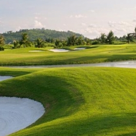 BRG Ruby Tree Golf Resort