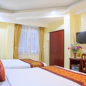 Khách sạn Phương Anh Nha Trang 3 sao