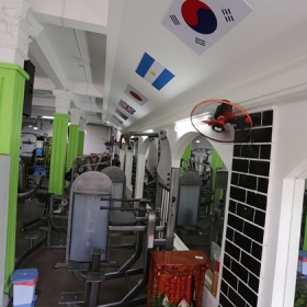  T- UPES Gym & Fitness